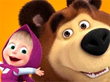Masha and the Bear: Meadows game thumbnail